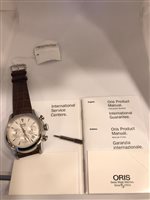 Orologio Oris Uomo in Acciaio 67675474051 - 67675474051